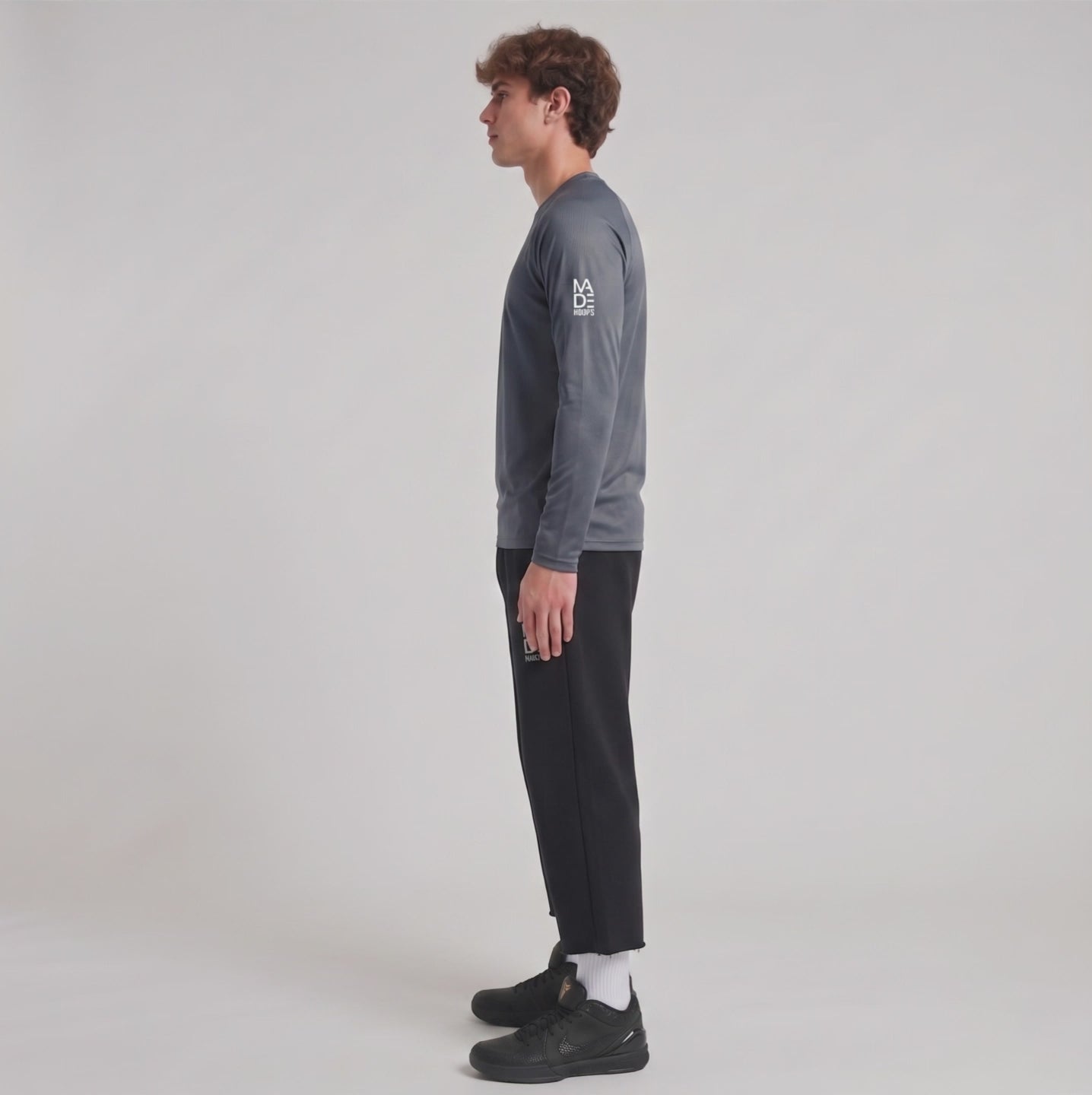Training Loose Fit Long Sleeve Tee