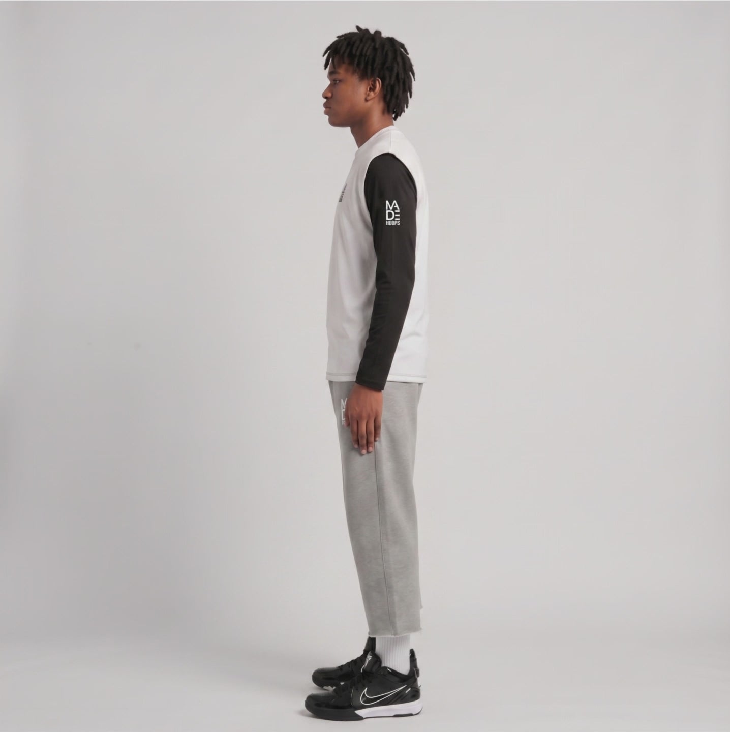 Loose Fit Training Tank