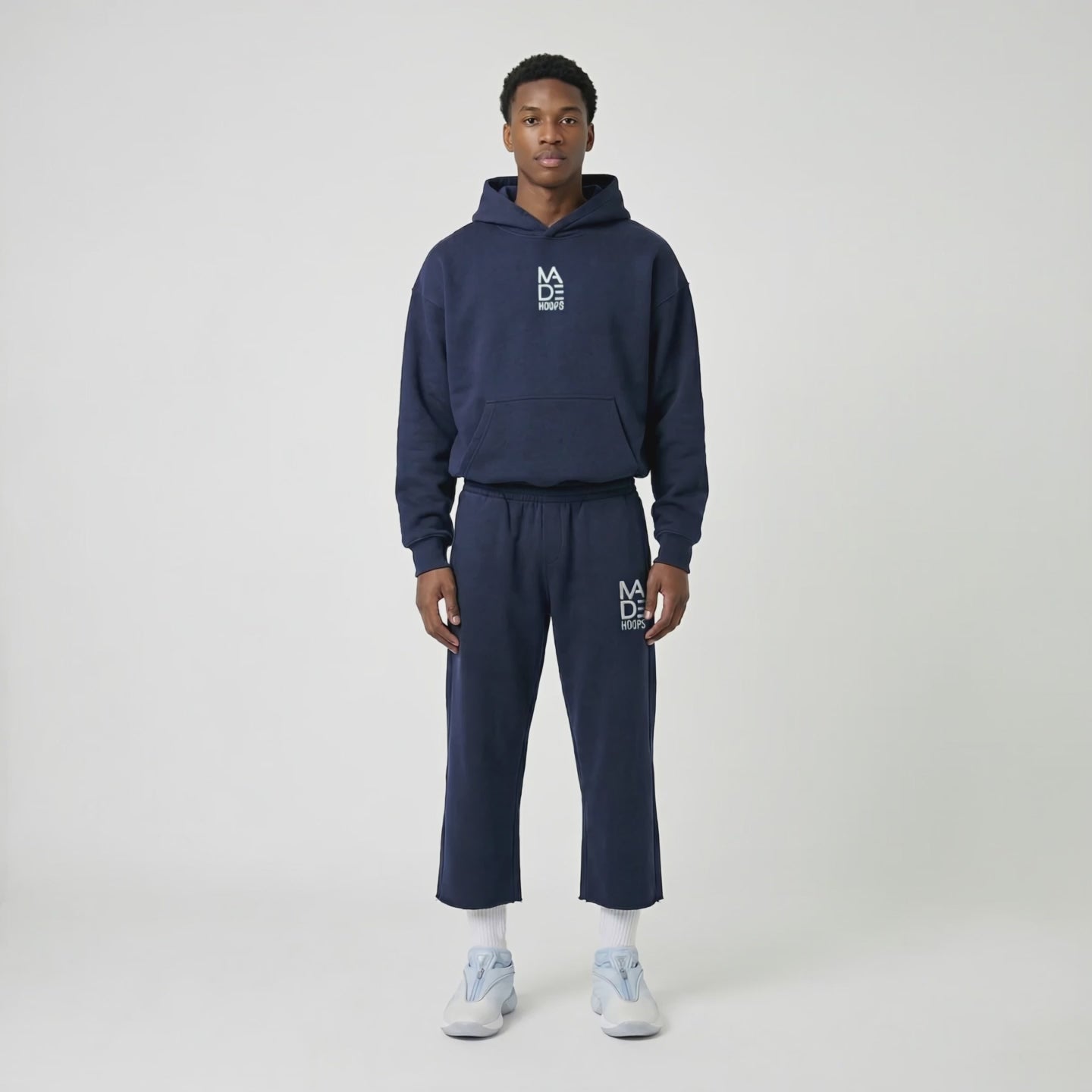 Hooper Cut Off Sweatpants