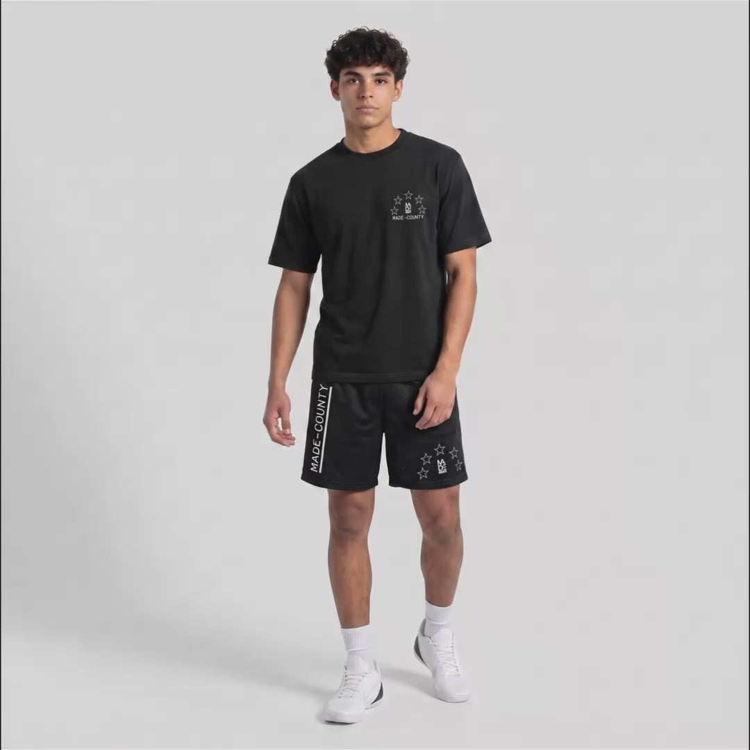 MADE County Shorts