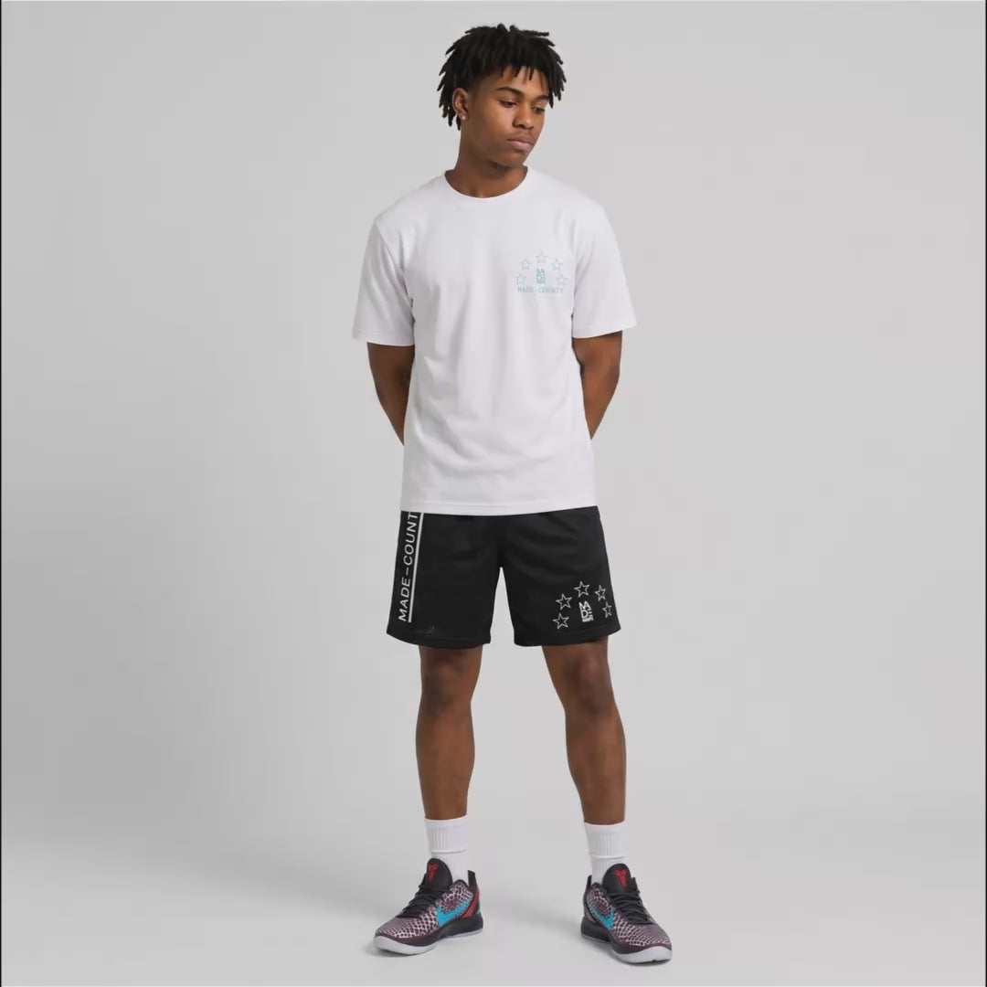 MADE County Tee