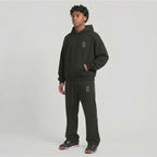 Metal Badge Hoodie