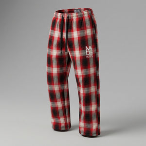 Checkered Pajama Pants