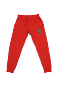Load image into Gallery viewer, Cherry Essential Embroidered Logo Joggers
