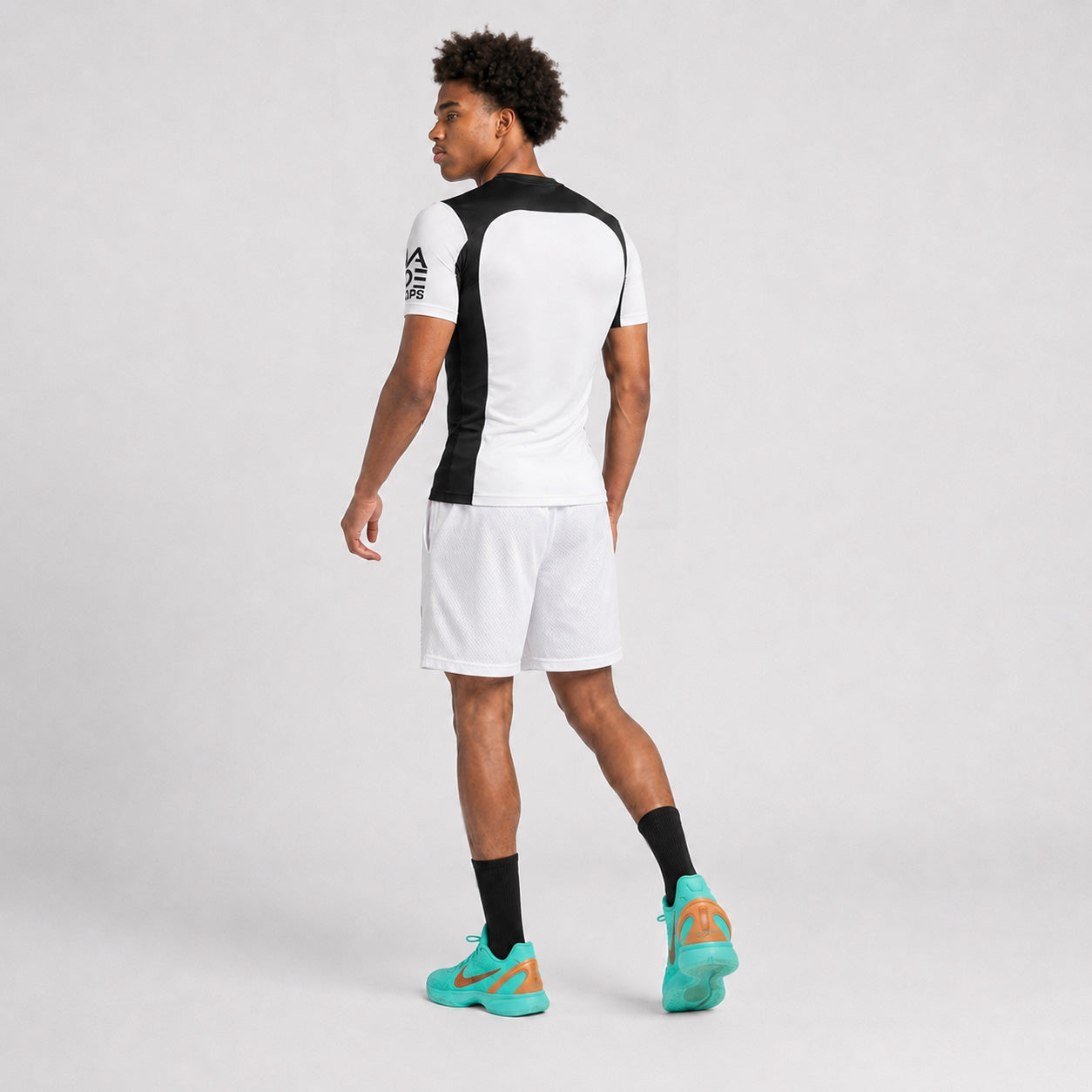 MADE Hoops Legacy Compression Tee