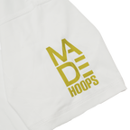 MADE Hoops Compression Tee Yellow