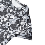 Camo Compression Tee
