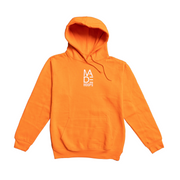 Essential Embroidered Logo Hoodie
