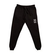 Essential Embroidered Logo Joggers
