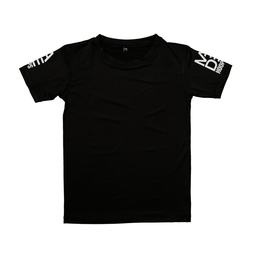 MADE Performance Compression T-Shirt | Black
