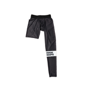 Ring Compression Leg Sleeve | Black