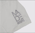 Load and play video in Gallery viewer, MADE Custom Performance Compression Tee | White

