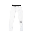 Load image into Gallery viewer, MADE Performance Compression Full Length Tights | White
