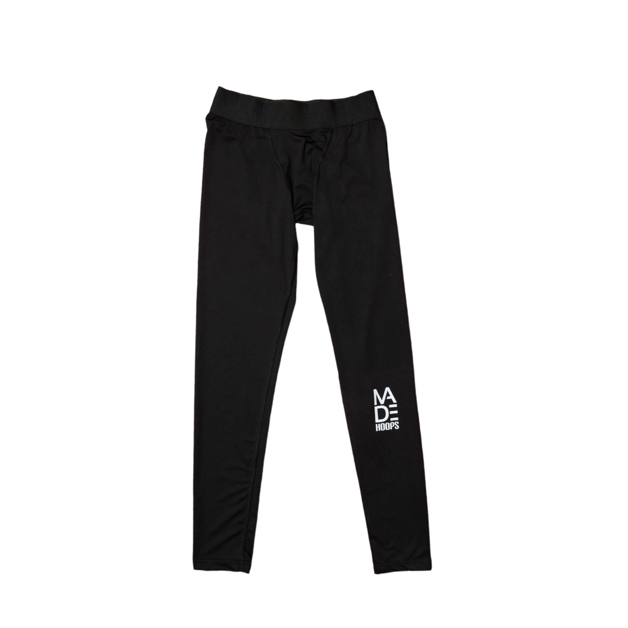 MADE Performance Compression Full Length Tights | Black