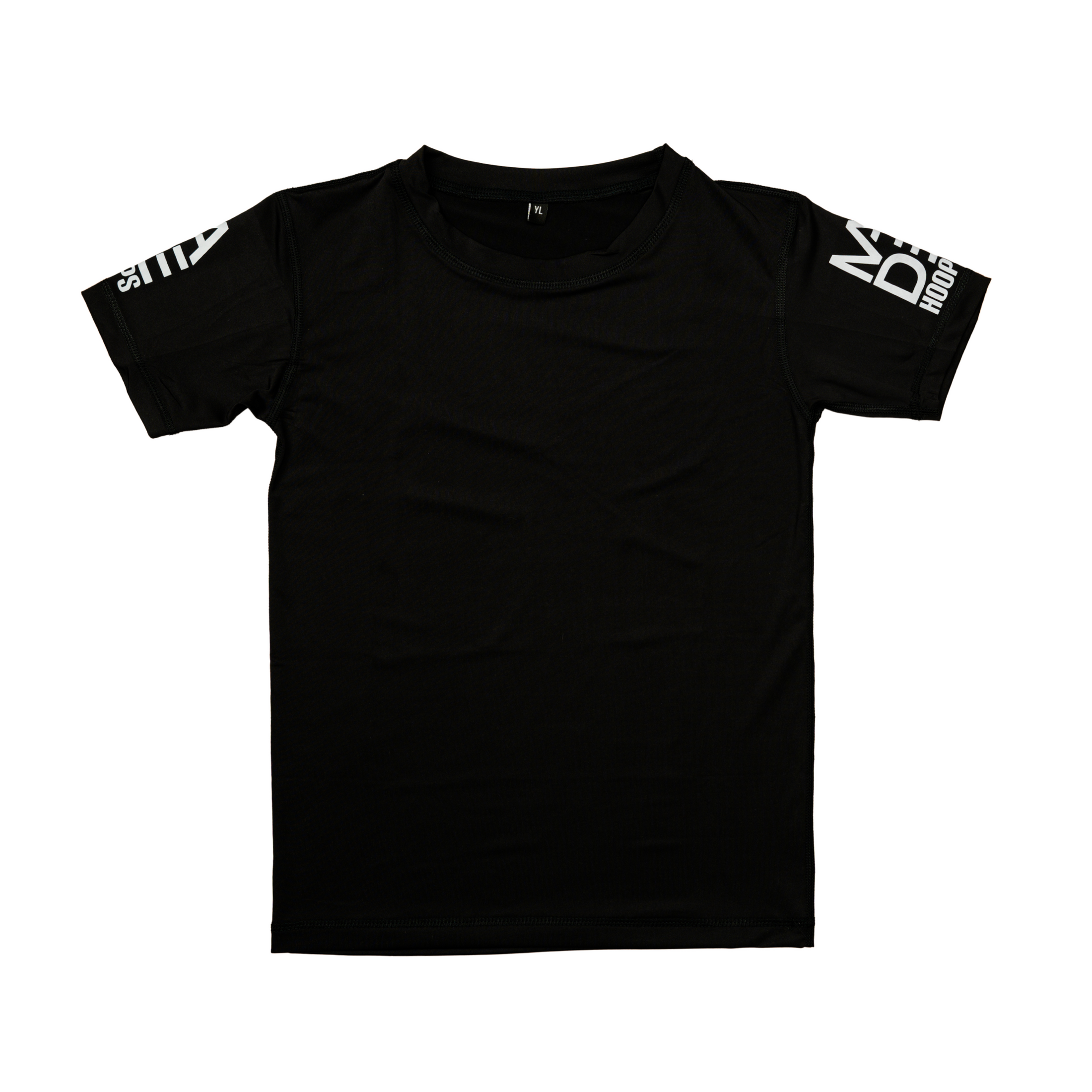 MADE Performance Compression Tee | Black