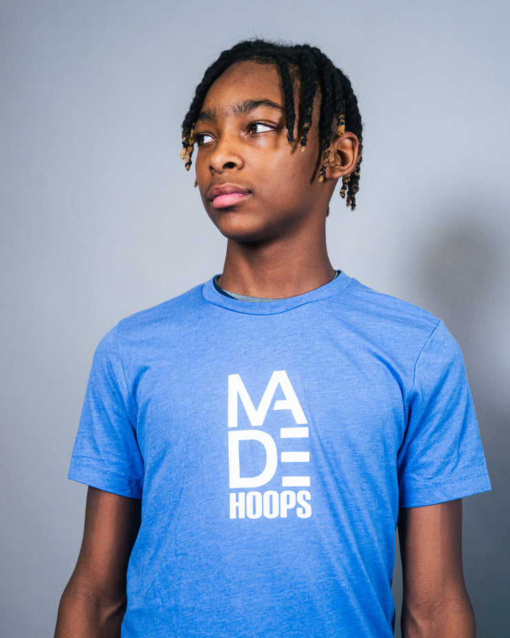 MADE Hoops Logo Tee