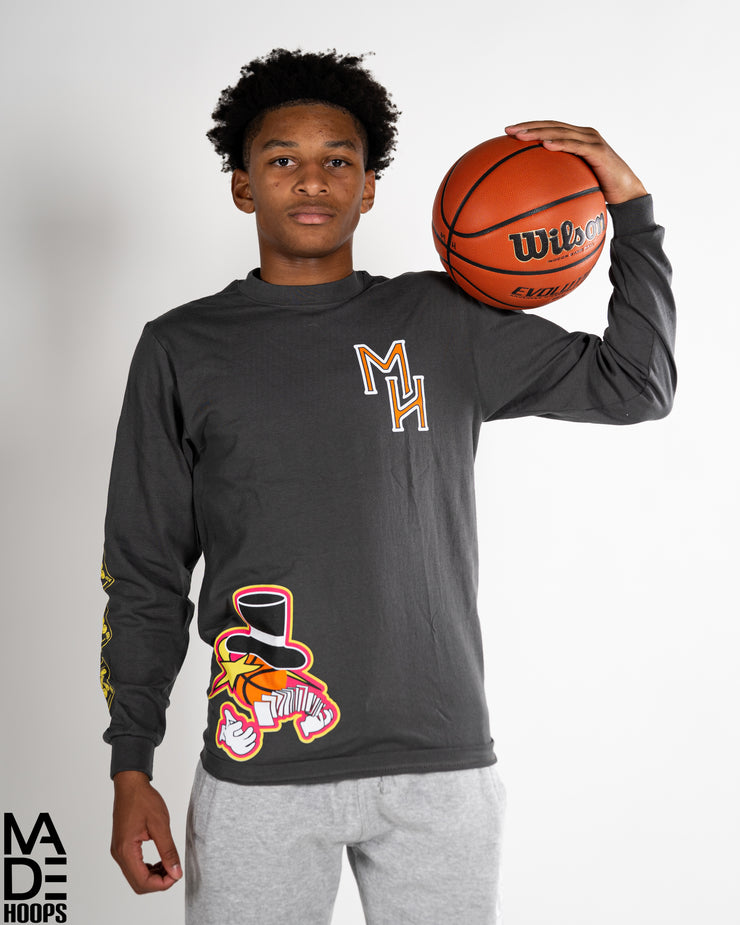 MAGIC 9 Heavyweight Long Sleeve
