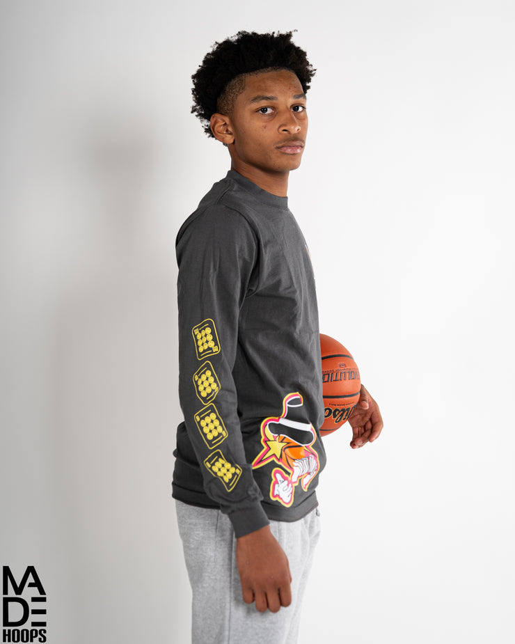 MAGIC 9 Heavyweight Long Sleeve