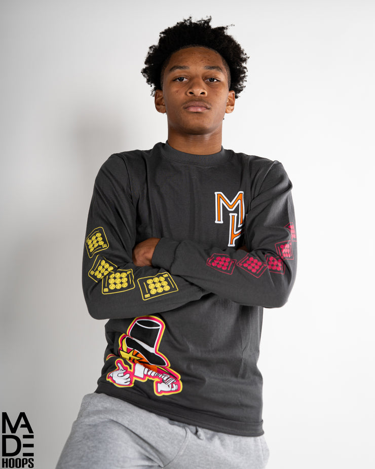 MAGIC 9 Heavyweight Long Sleeve