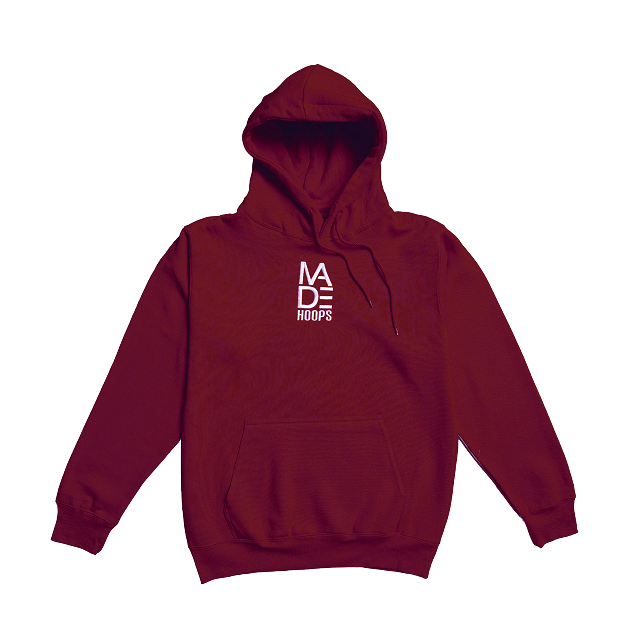 Embroidered logo hoodie best sale