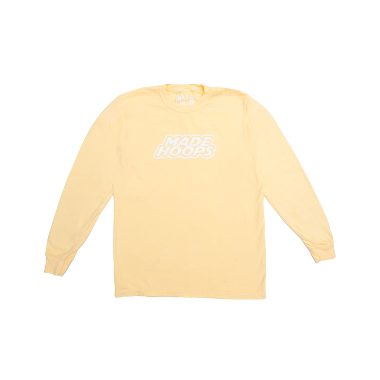 Pastel Puff Ink Long Sleeves