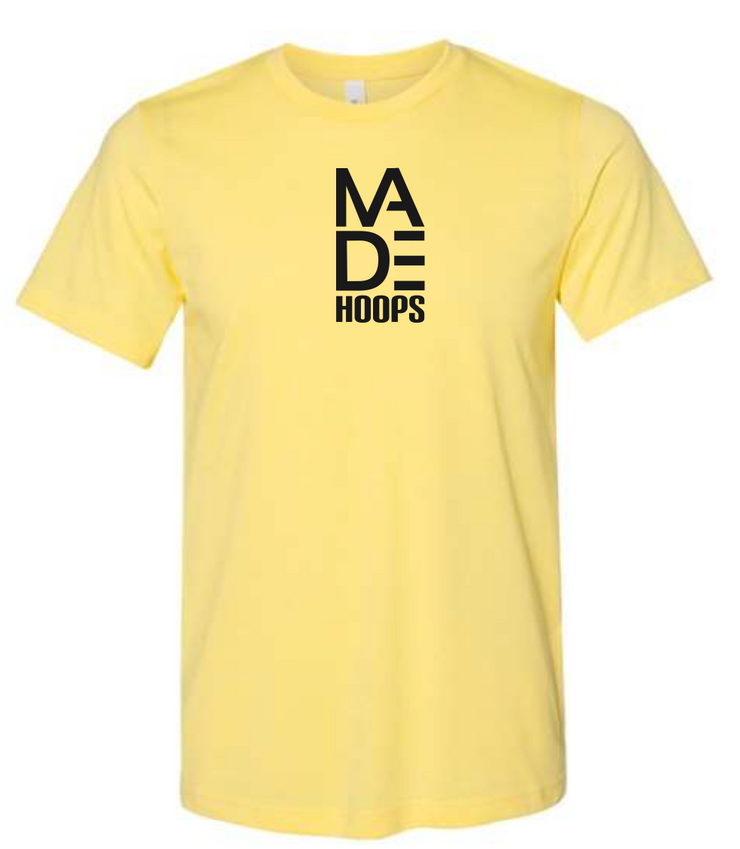 MADE Hoops Logo Tee